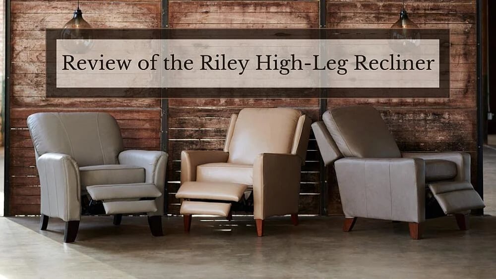 Lazy boy riley 2025 chair